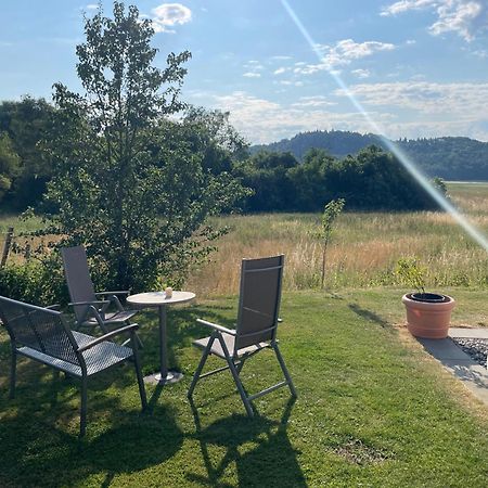 Feine Auszeit Lägenhet Gottmadingen Exteriör bild